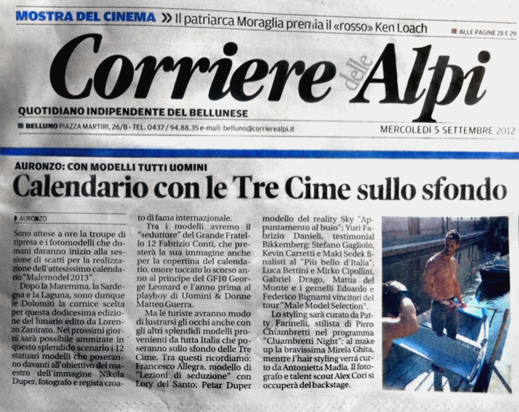 Corriere Alpi  5 sett 2012.jpg